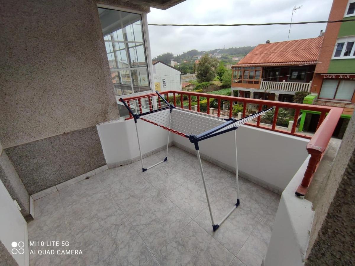 De Apartamentos Pampin Ponte Do Porto Ла-Корунья Экстерьер фото
