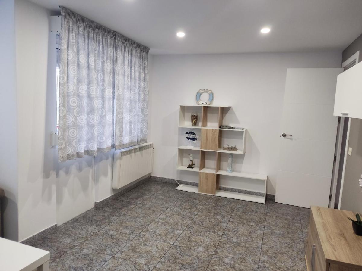 De Apartamentos Pampin Ponte Do Porto Ла-Корунья Экстерьер фото