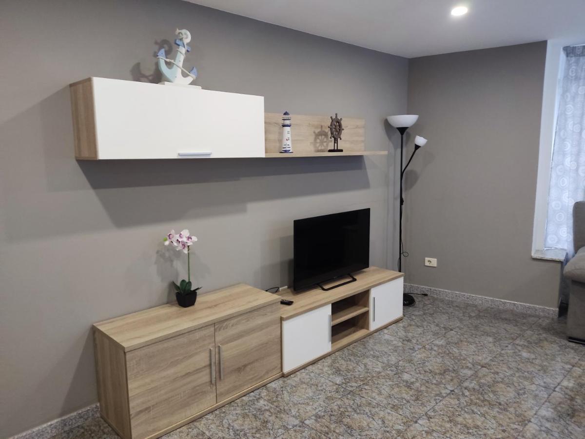 De Apartamentos Pampin Ponte Do Porto Ла-Корунья Экстерьер фото