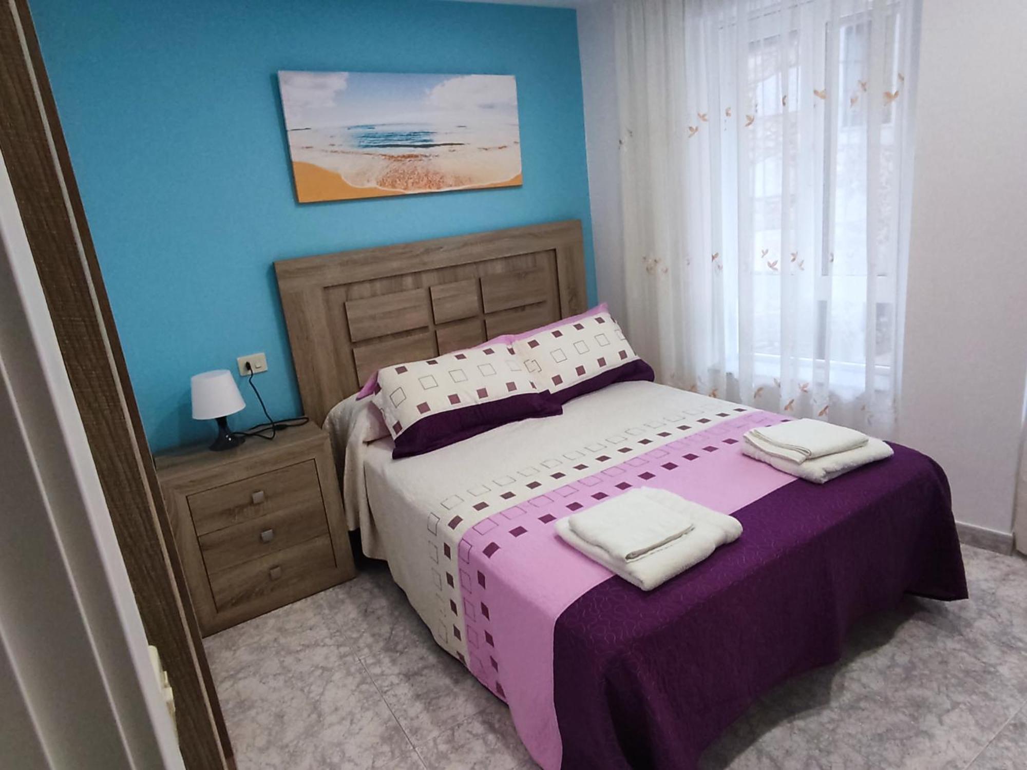 De Apartamentos Pampin Ponte Do Porto Ла-Корунья Экстерьер фото