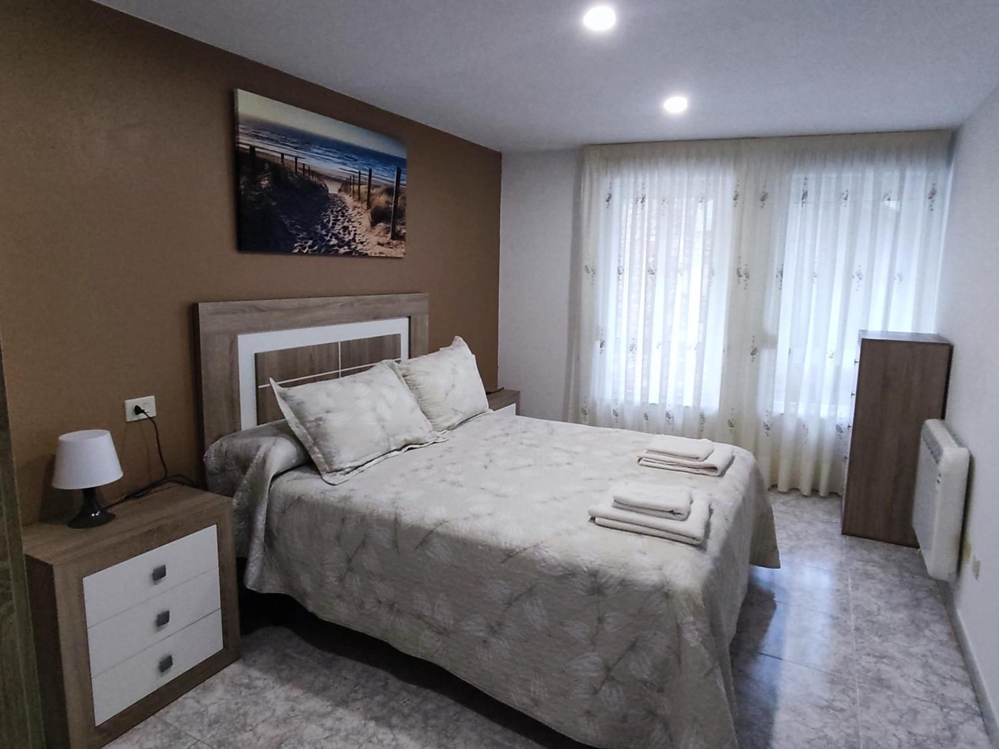 De Apartamentos Pampin Ponte Do Porto Ла-Корунья Экстерьер фото